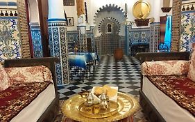 Hotel Riad Dalia Tetouan