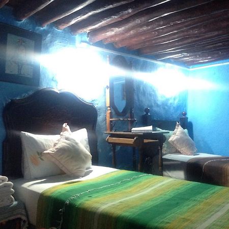 Hotel Riad Dalia Tétouan Buitenkant foto