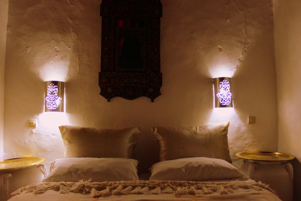 Hotel Riad Dalia Tétouan Kamer foto