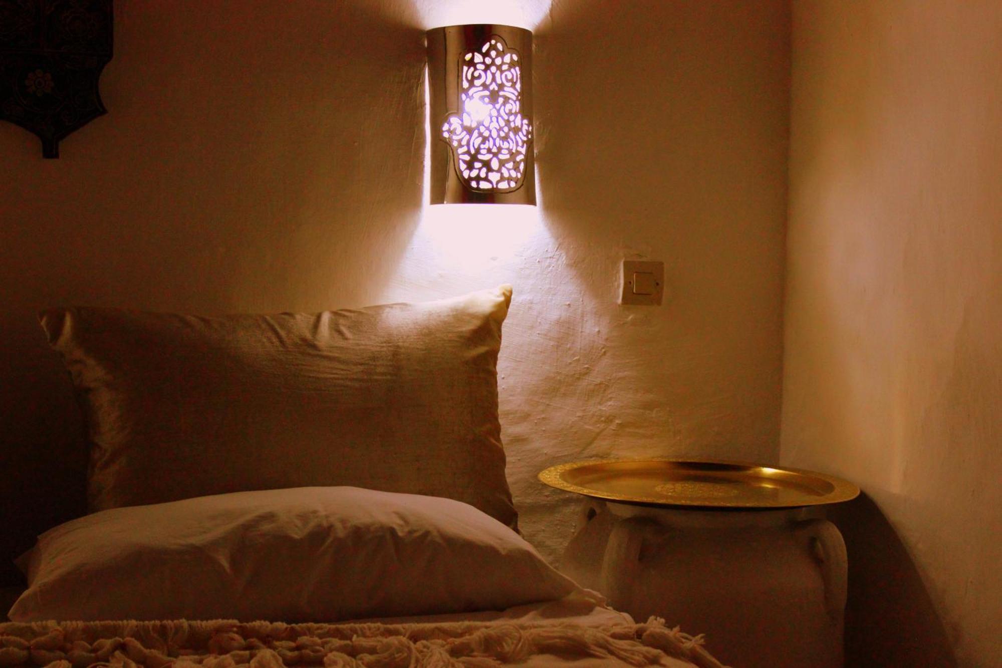 Hotel Riad Dalia Tétouan Kamer foto