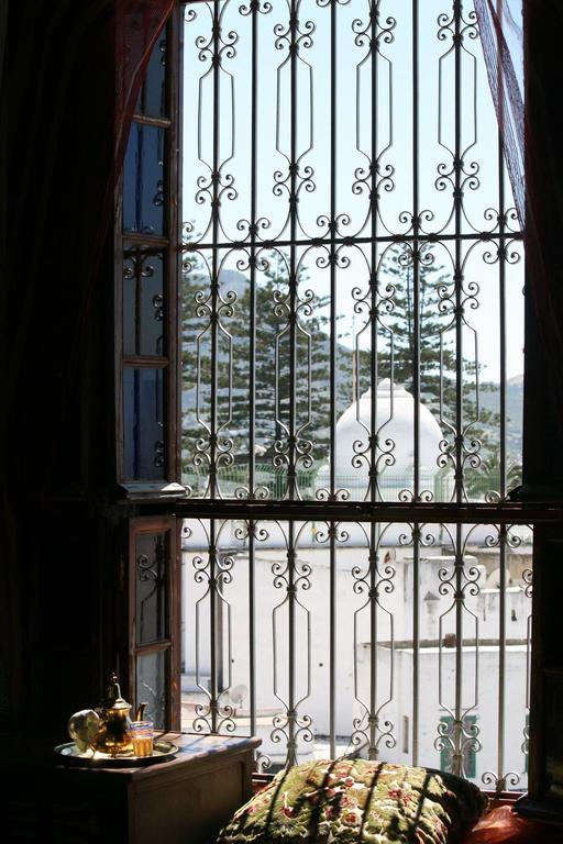 Hotel Riad Dalia Tétouan Buitenkant foto