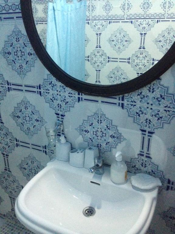 Hotel Riad Dalia Tétouan Buitenkant foto