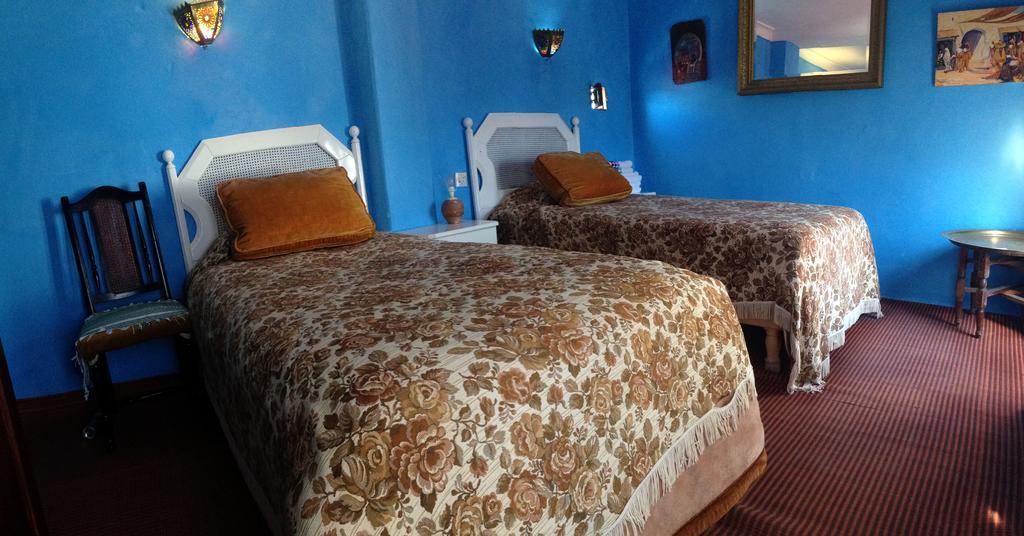 Hotel Riad Dalia Tétouan Buitenkant foto