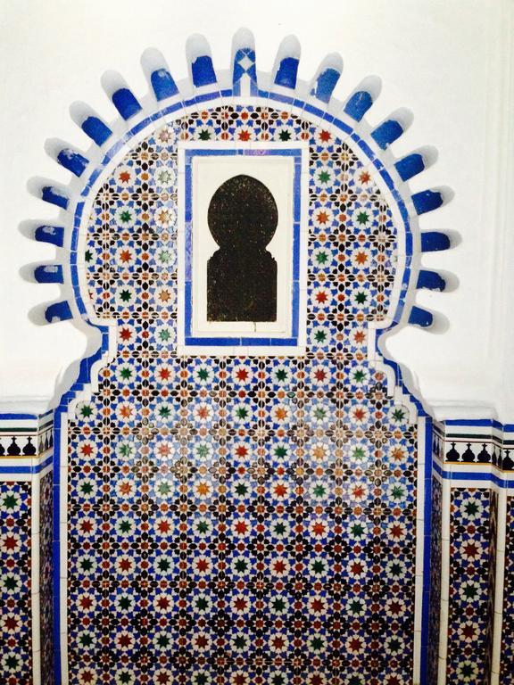 Hotel Riad Dalia Tétouan Buitenkant foto