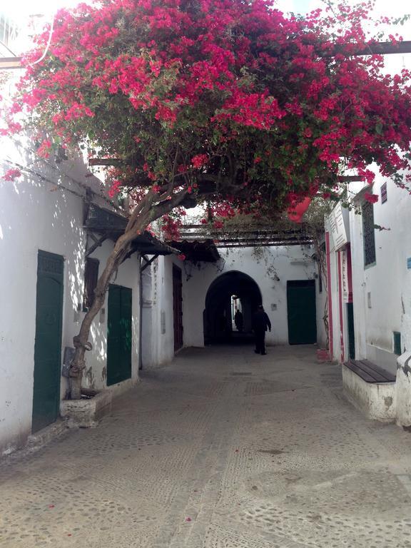 Hotel Riad Dalia Tétouan Buitenkant foto