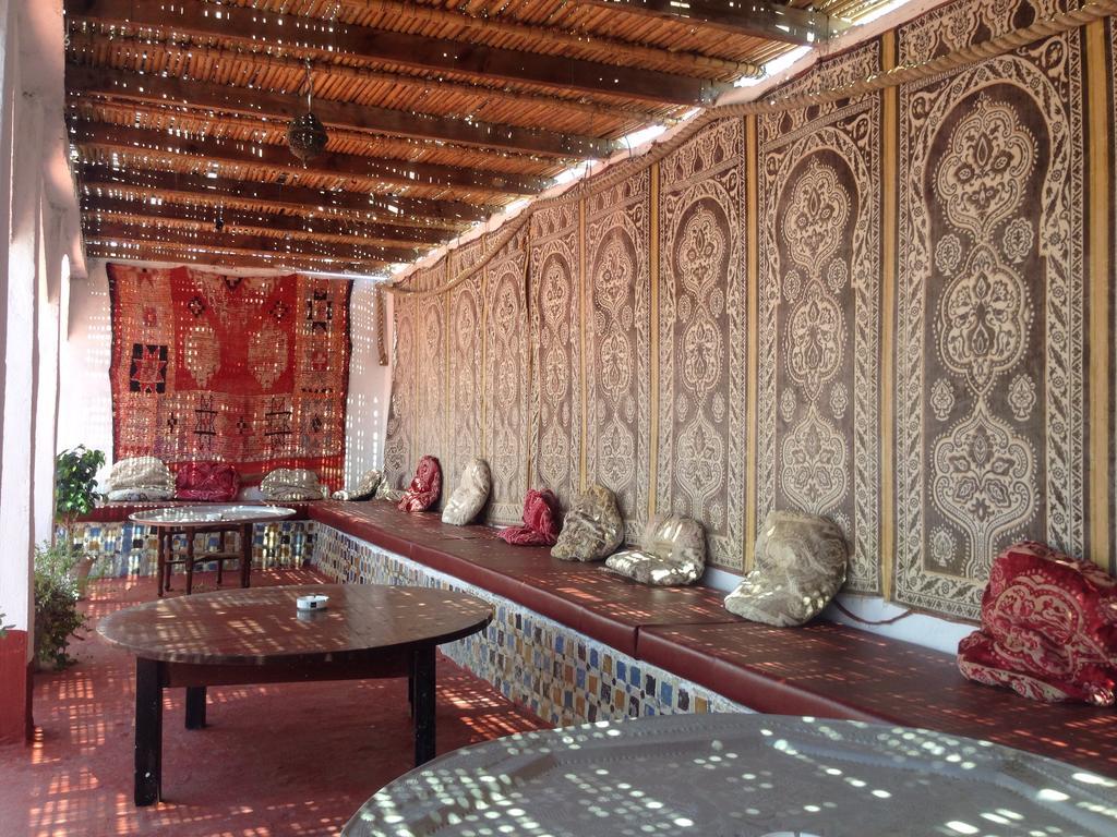 Hotel Riad Dalia Tétouan Buitenkant foto