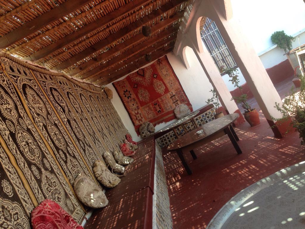 Hotel Riad Dalia Tétouan Buitenkant foto