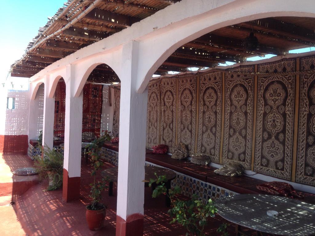 Hotel Riad Dalia Tétouan Buitenkant foto