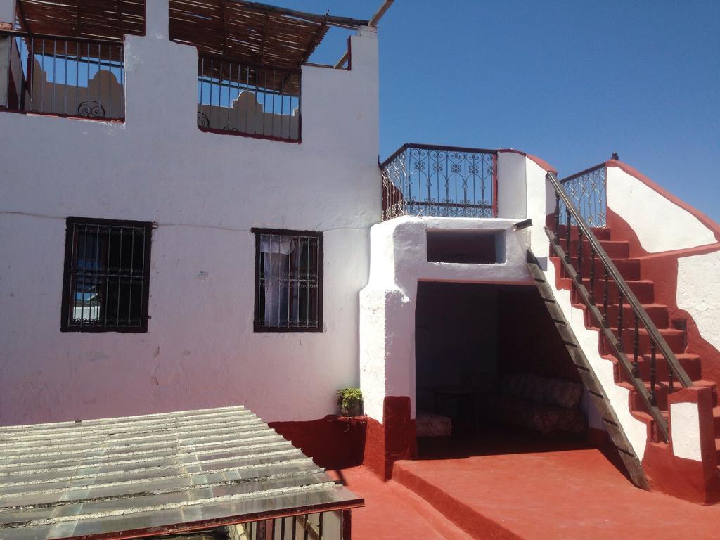 Hotel Riad Dalia Tétouan Buitenkant foto