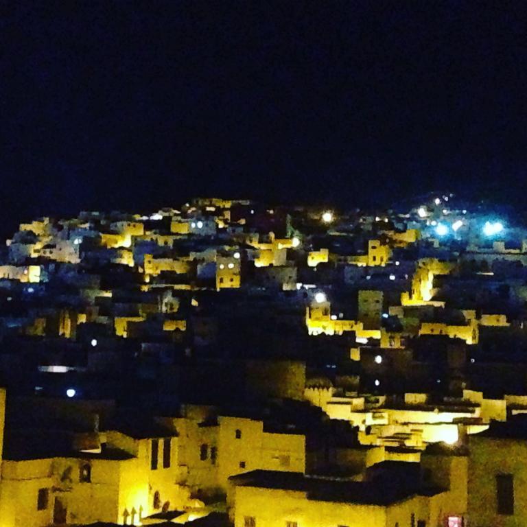 Hotel Riad Dalia Tétouan Buitenkant foto