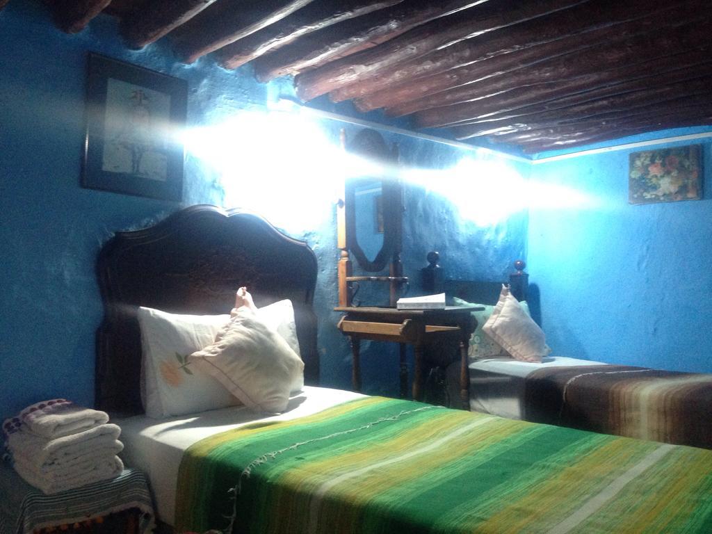 Hotel Riad Dalia Tétouan Buitenkant foto