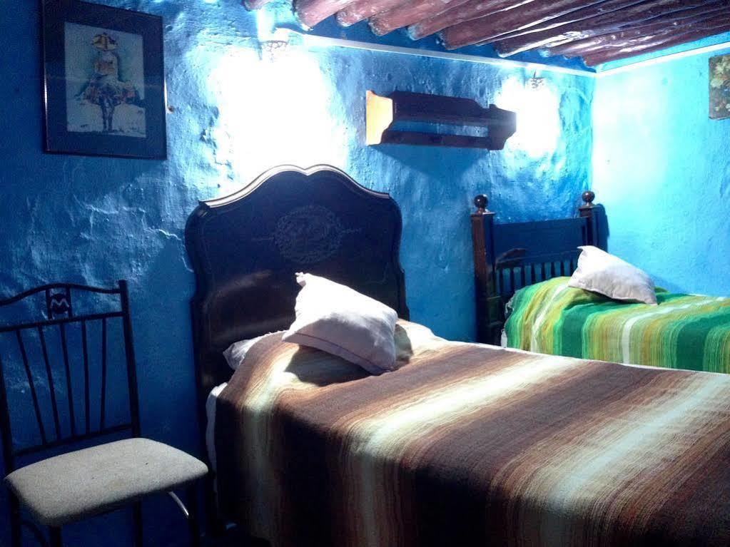 Hotel Riad Dalia Tétouan Buitenkant foto