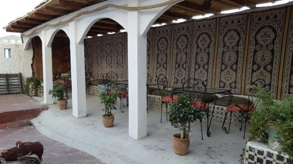 Hotel Riad Dalia Tétouan Buitenkant foto