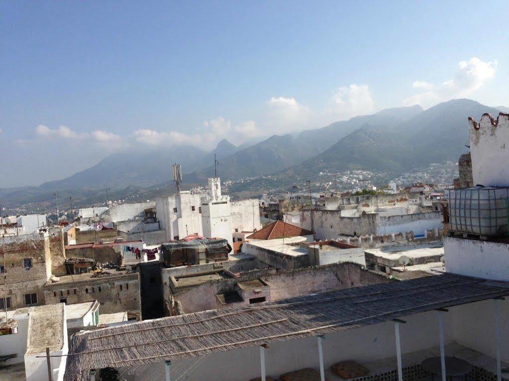 Hotel Riad Dalia Tétouan Buitenkant foto